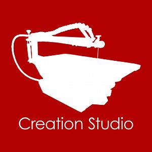 クリエーションスタジオのロゴ