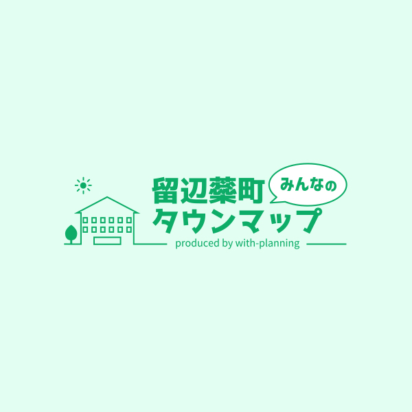 タウンマップ事務局のロゴ