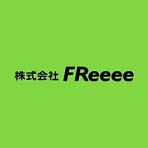 株式会社 FReeeeのロゴ