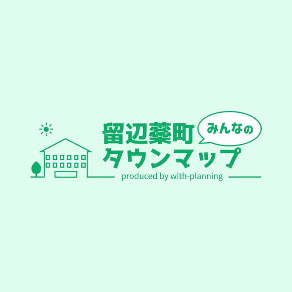 タウンマップ事務局のロゴ