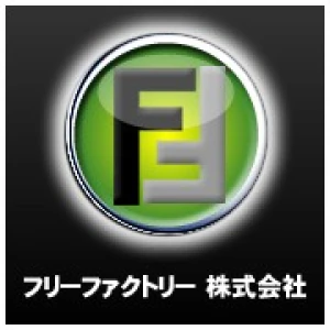 Free Factory株式会社のロゴ