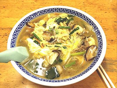 すずや食堂