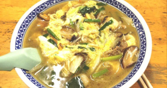 すずや食堂