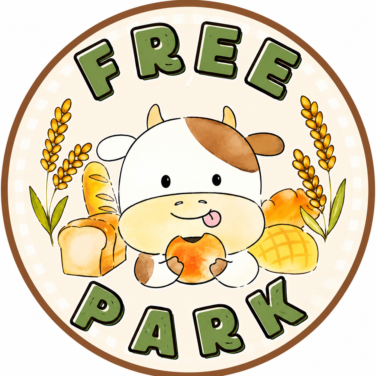 FREE PARK（フリーパーク）のロゴ