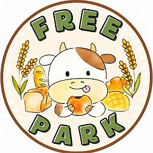 FREE PARK（フリーパーク）のロゴ