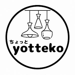 ちょっとyottekoのロゴ